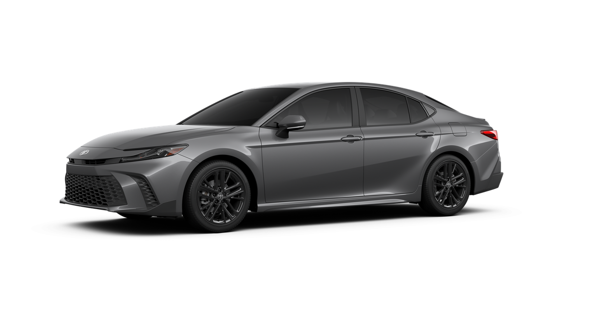 2026 Toyota Camry SE Front-Wheel Drive