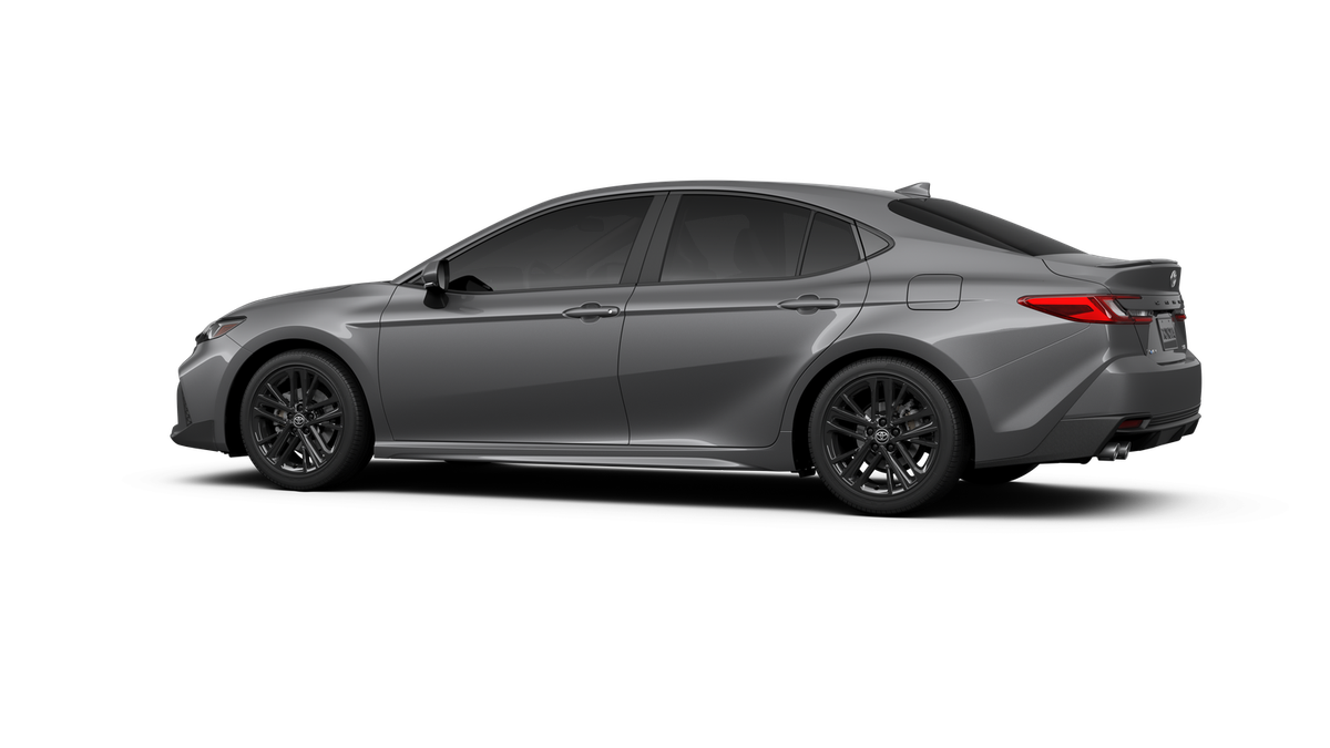 2026 Toyota Camry SE Front-Wheel Drive