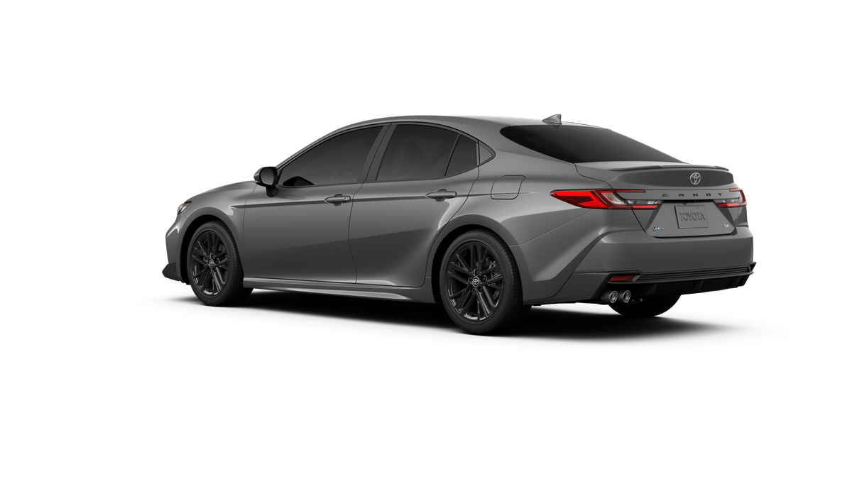 2026 Toyota Camry SE Front-Wheel Drive