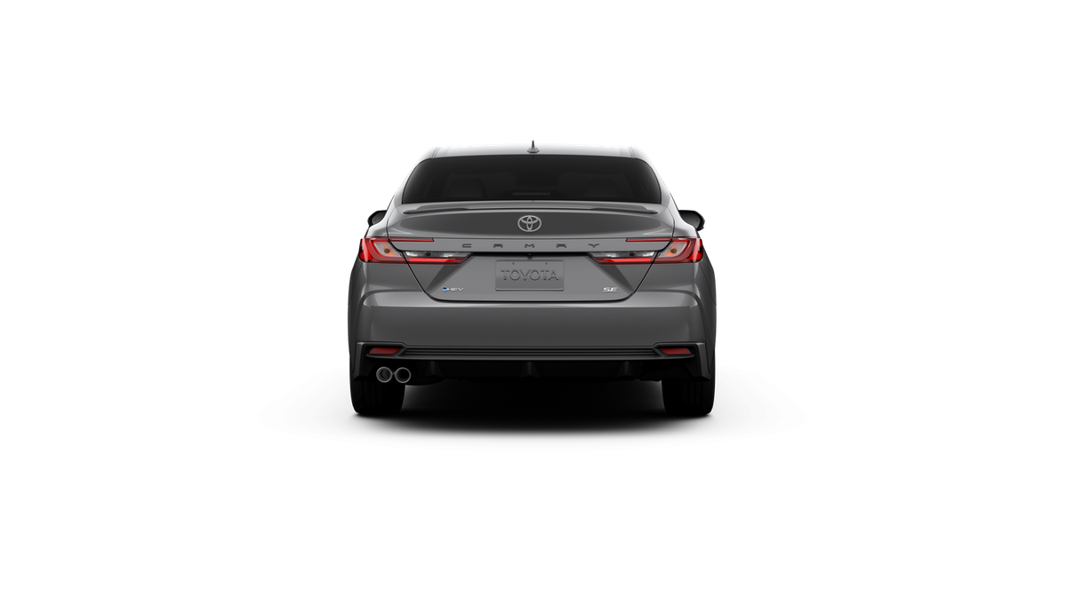 2026 Toyota Camry SE Front-Wheel Drive