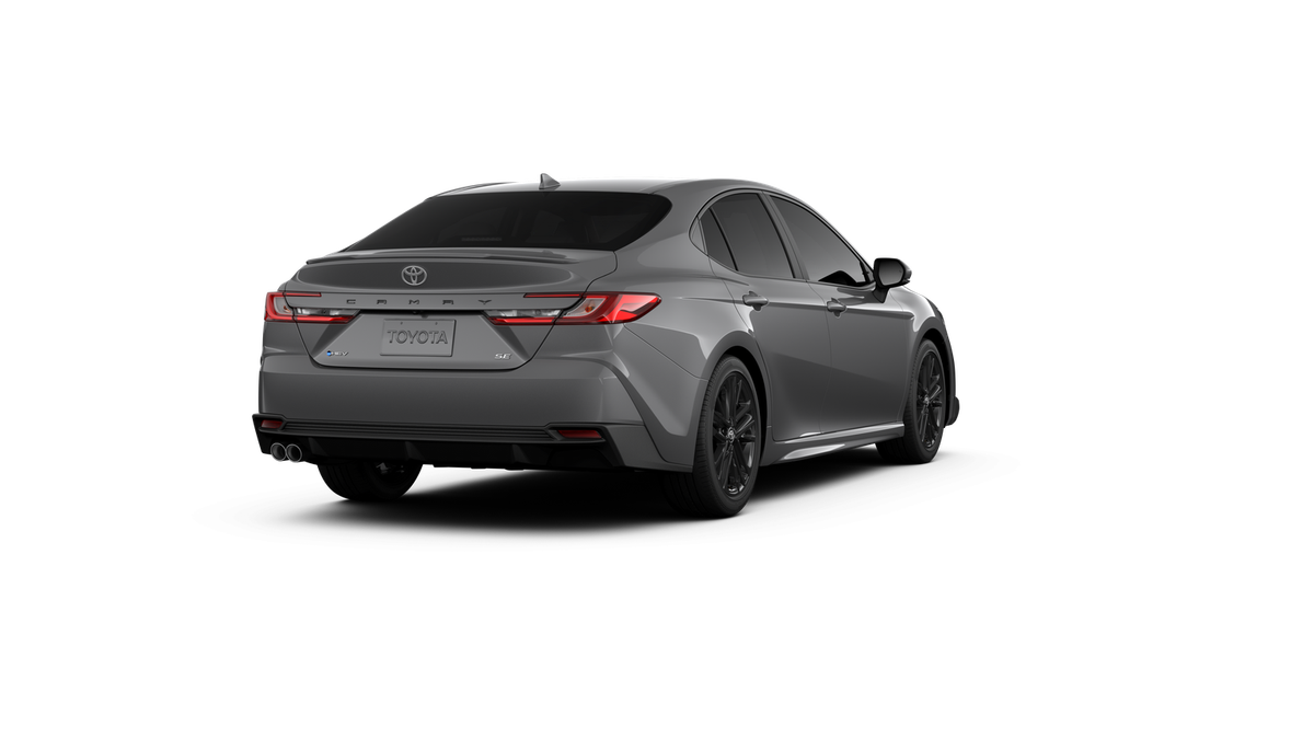2026 Toyota Camry SE Front-Wheel Drive