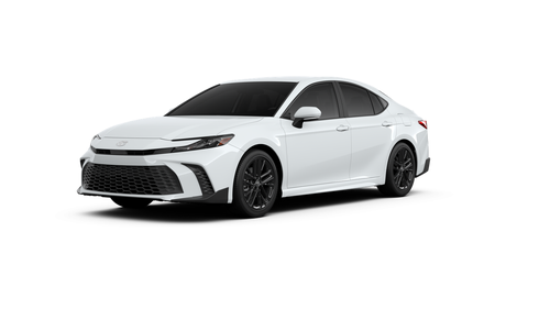 2026 Toyota Camry SE Front-Wheel Drive