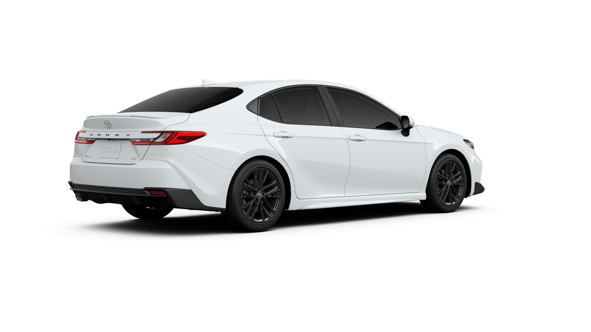2026 Toyota Camry SE Front-Wheel Drive