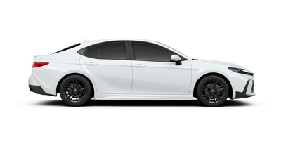 2026 Toyota Camry SE Front-Wheel Drive