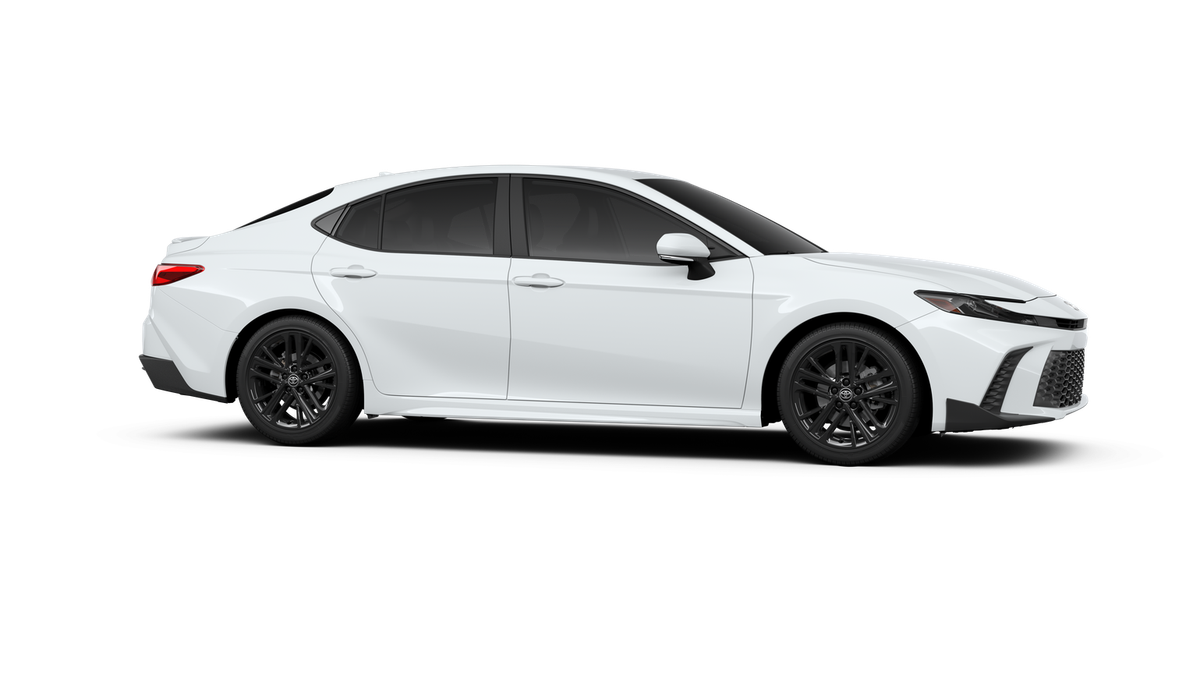 2026 Toyota Camry SE Front-Wheel Drive