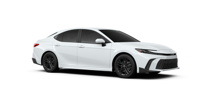 2026 Toyota Camry SE Front-Wheel Drive