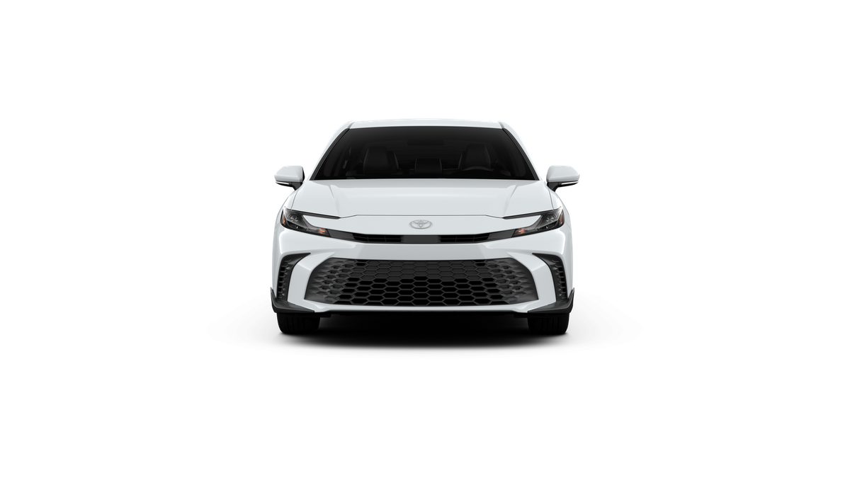 2026 Toyota Camry SE Front-Wheel Drive