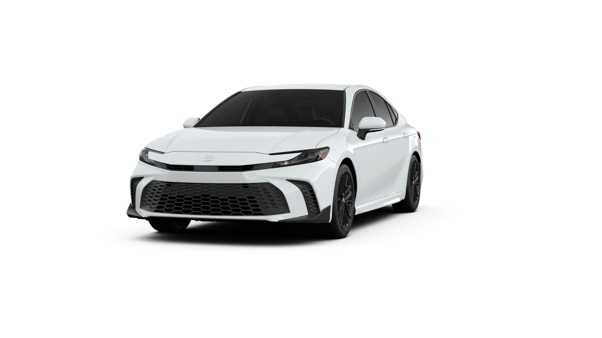 2026 Toyota Camry SE Front-Wheel Drive