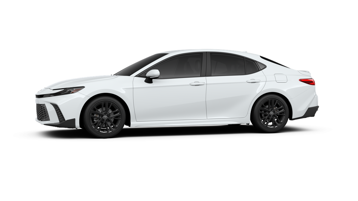 2026 Toyota Camry SE Front-Wheel Drive