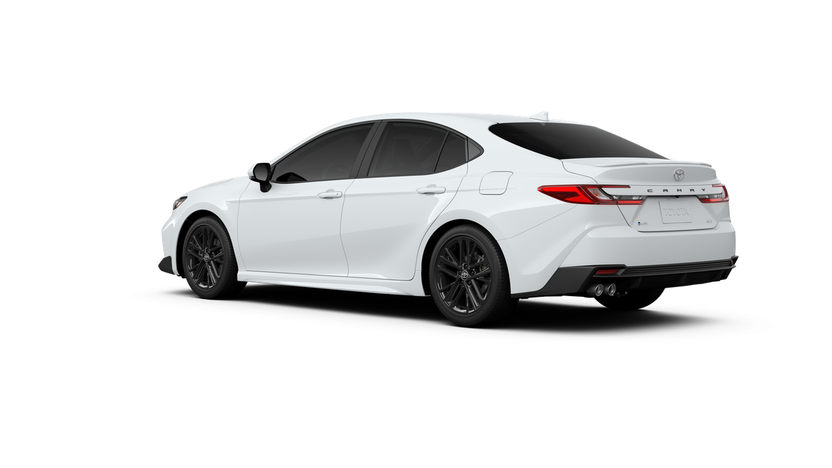 2026 Toyota Camry SE Front-Wheel Drive