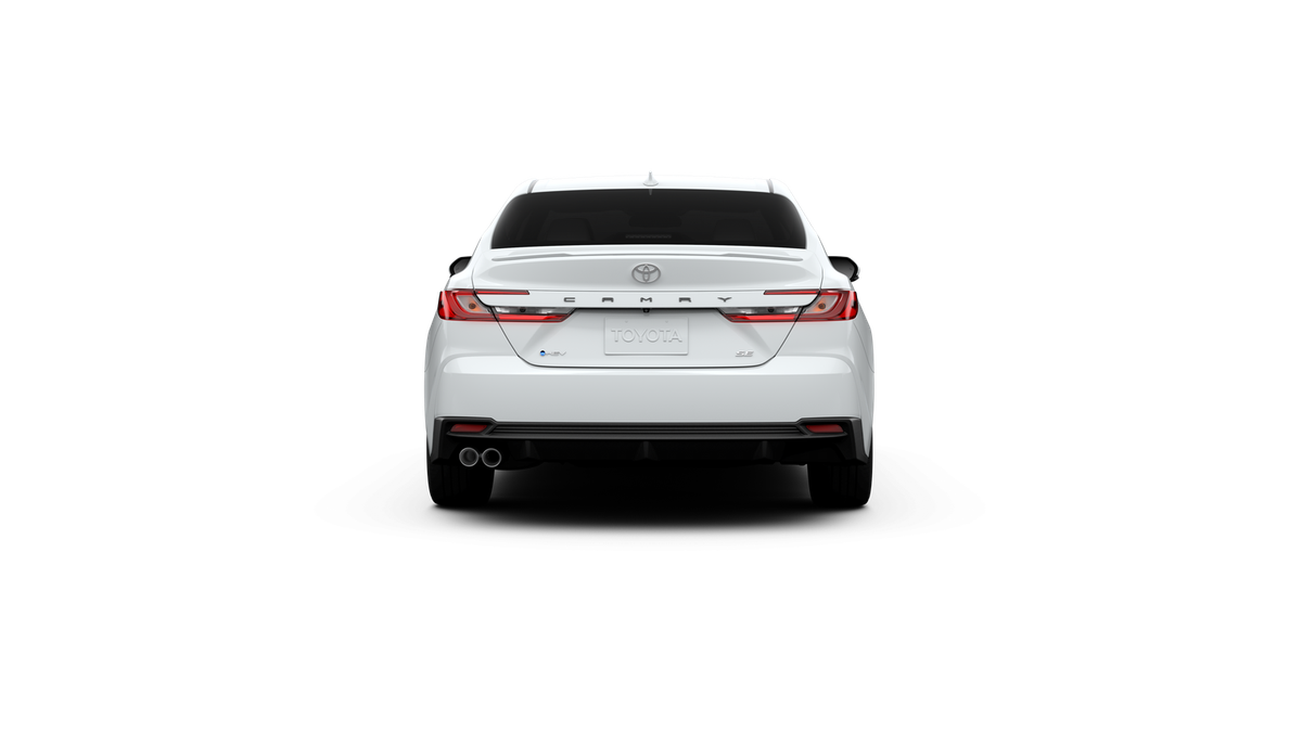 2026 Toyota Camry SE Front-Wheel Drive