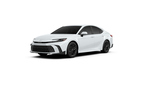 2027 Toyota Camry SE Front-Wheel Drive