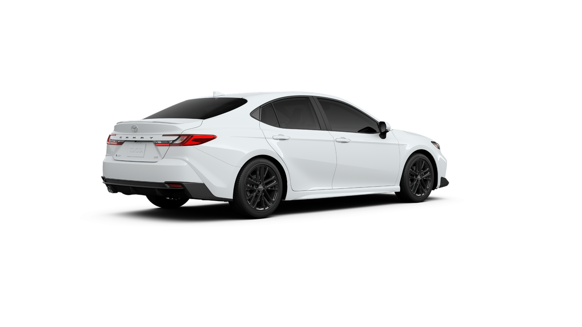 2027 Toyota Camry SE Front-Wheel Drive