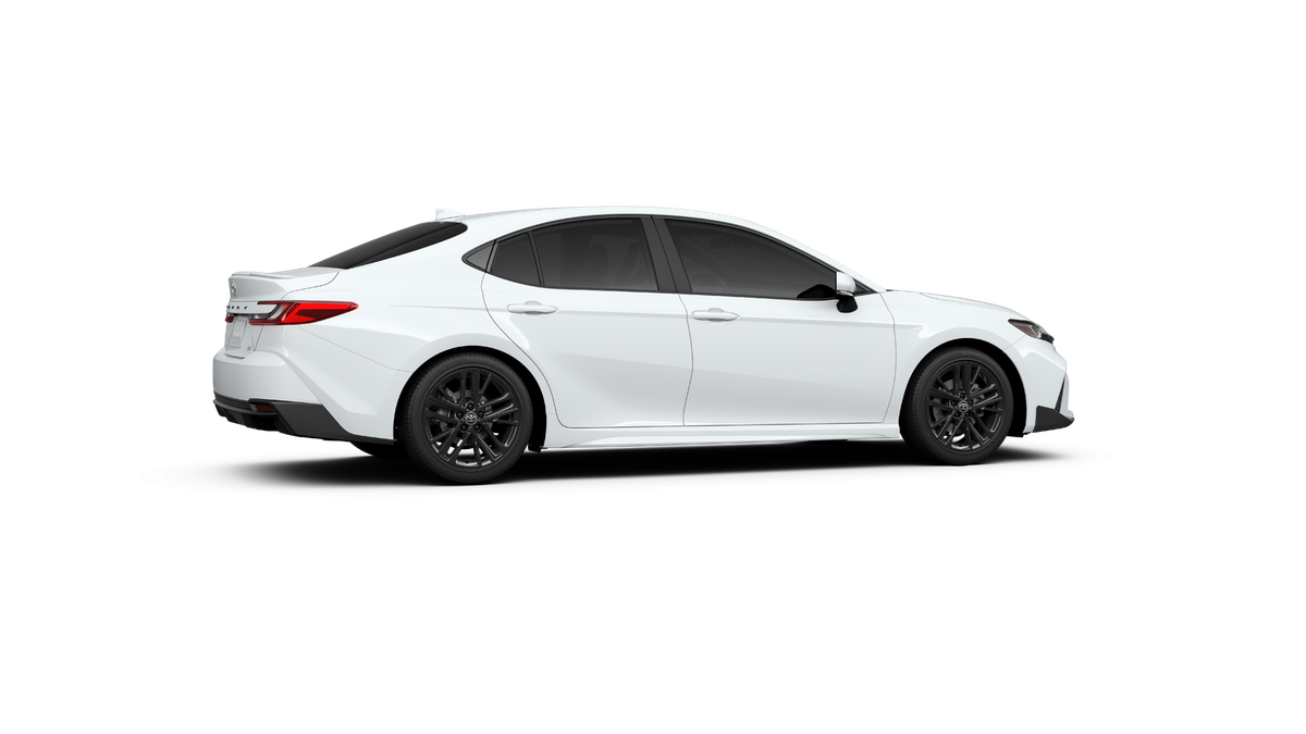 2027 Toyota Camry SE Front-Wheel Drive