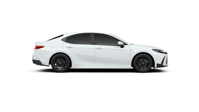 2027 Toyota Camry SE Front-Wheel Drive