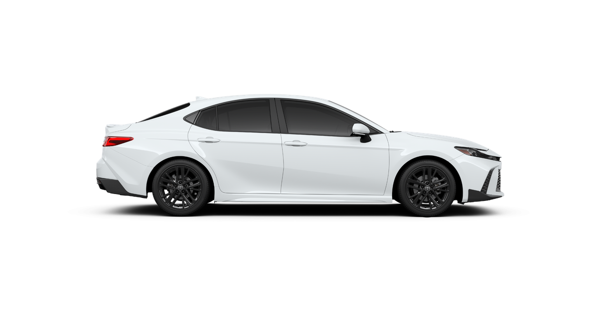2027 Toyota Camry SE Front-Wheel Drive