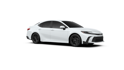 2027 Toyota Camry SE Front-Wheel Drive