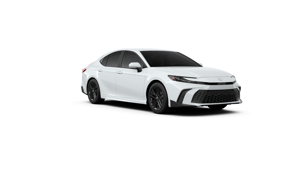 2027 Toyota Camry SE Front-Wheel Drive