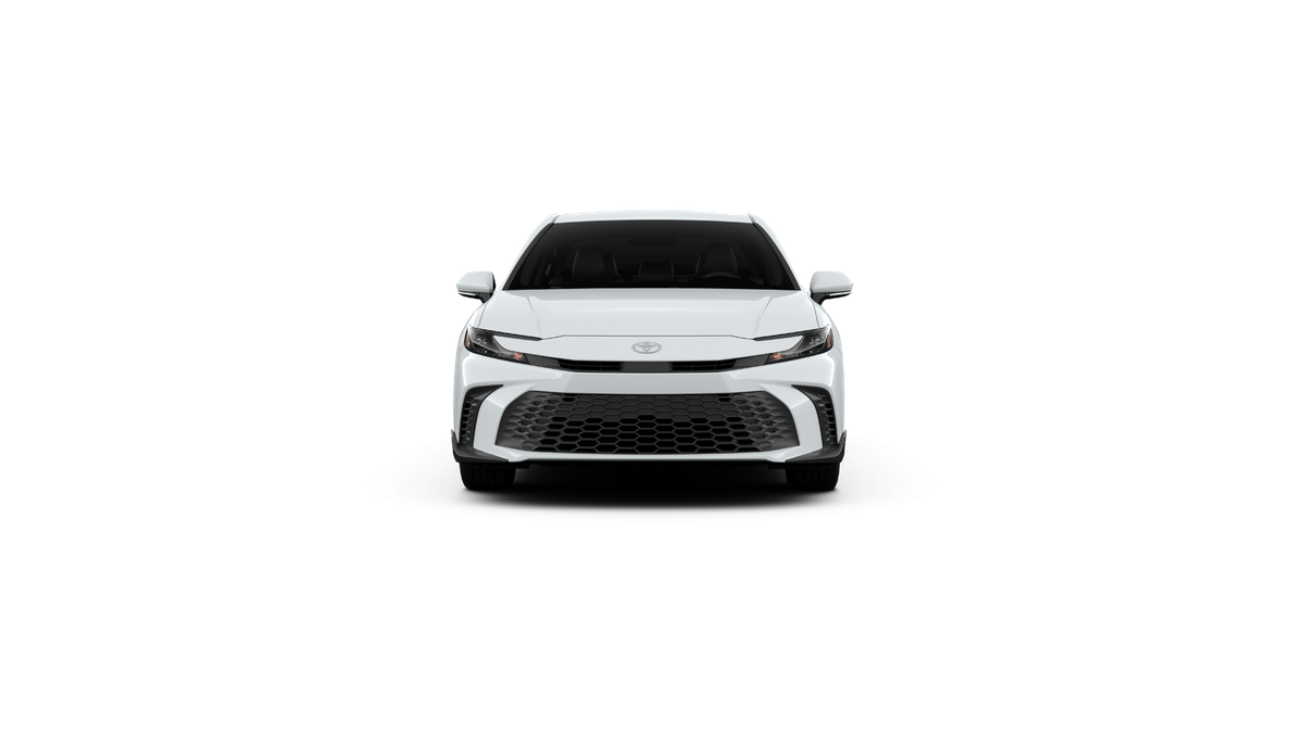 2027 Toyota Camry SE Front-Wheel Drive