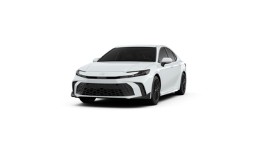 2027 Toyota Camry SE Front-Wheel Drive