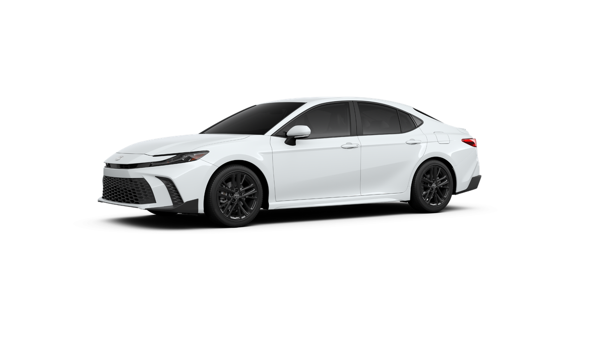 2027 Toyota Camry SE Front-Wheel Drive