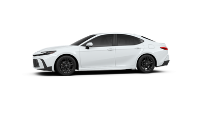 2027 Toyota Camry SE Front-Wheel Drive