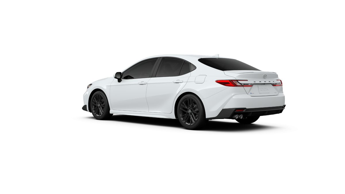 2027 Toyota Camry SE Front-Wheel Drive