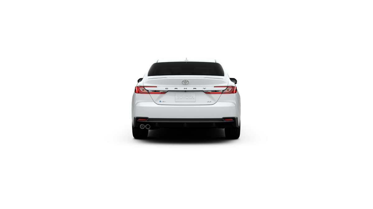 2027 Toyota Camry SE Front-Wheel Drive