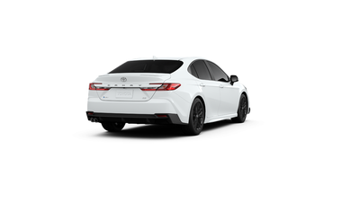 2027 Toyota Camry SE Front-Wheel Drive