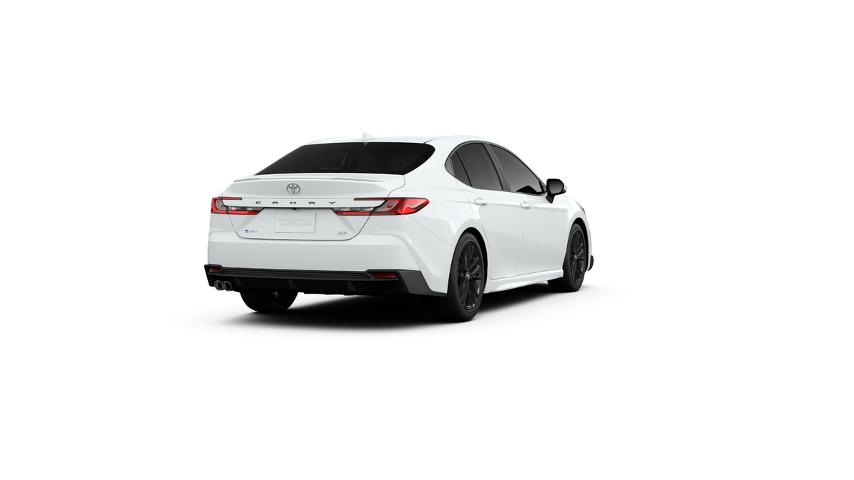 2027 Toyota Camry SE Front-Wheel Drive