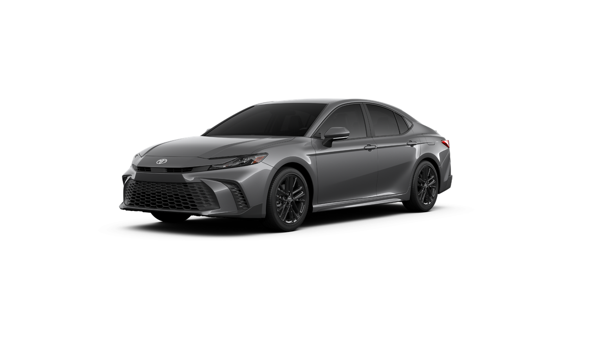 2027 Toyota Camry SE Front-Wheel Drive