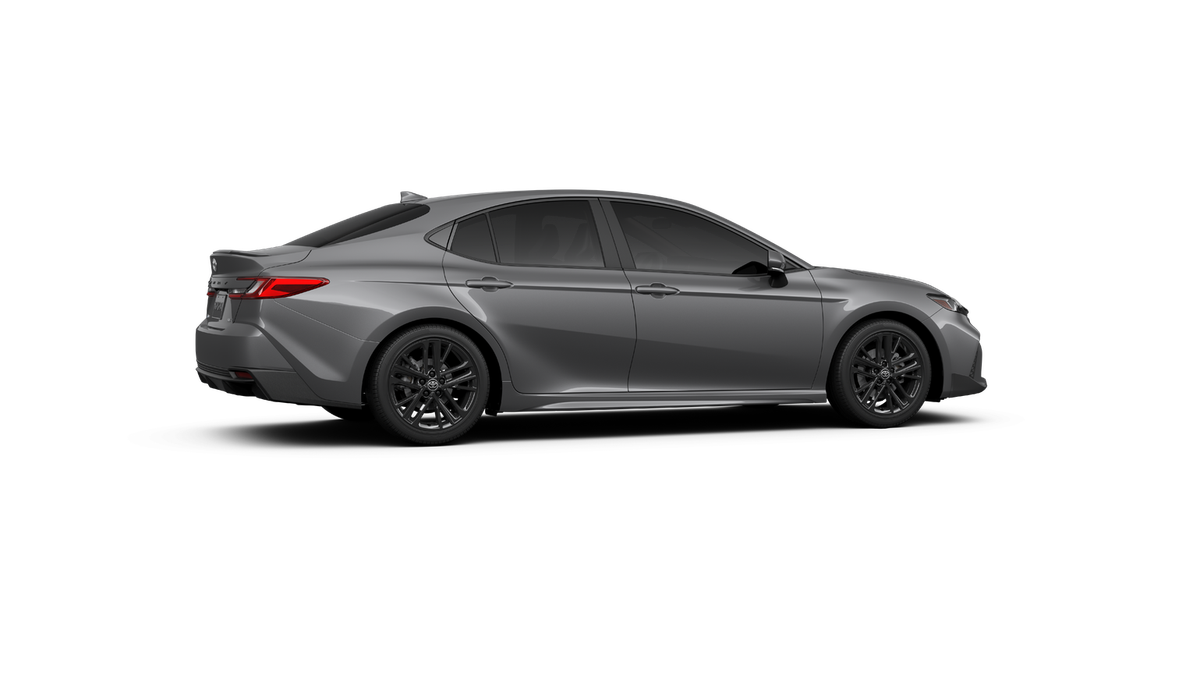 2027 Toyota Camry SE Front-Wheel Drive