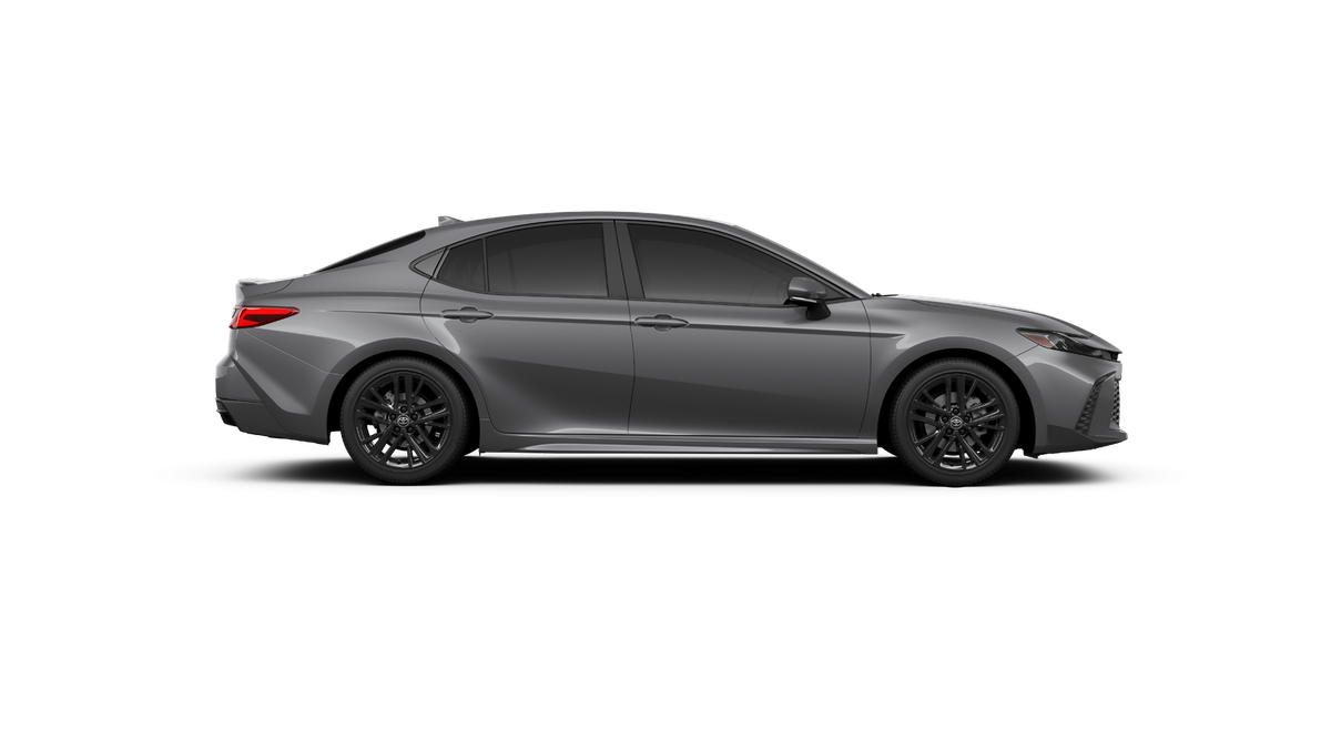 2027 Toyota Camry SE Front-Wheel Drive