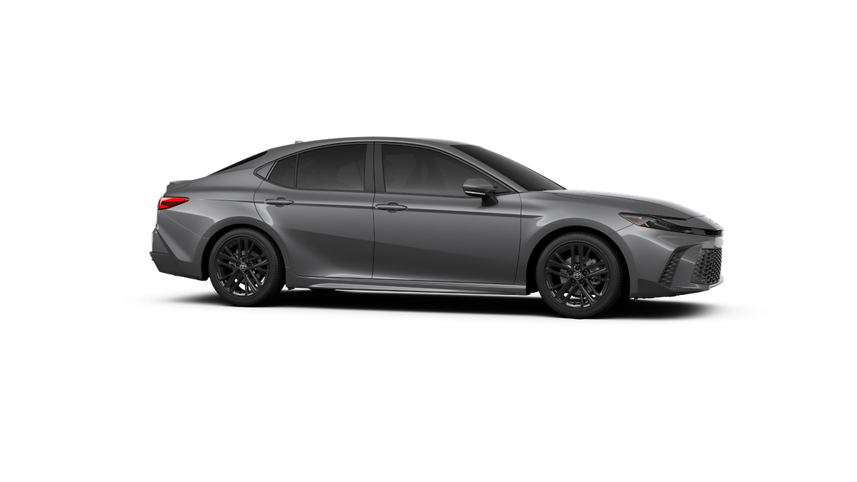 2027 Toyota Camry SE Front-Wheel Drive