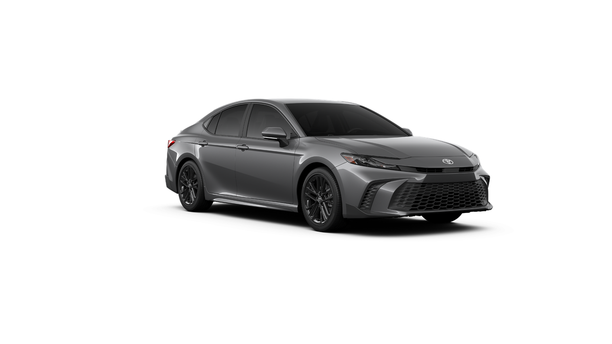 2027 Toyota Camry SE Front-Wheel Drive