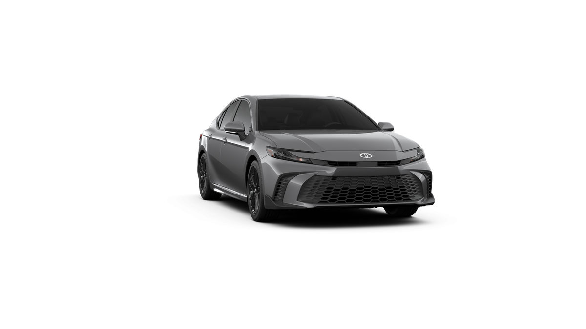 2027 Toyota Camry SE Front-Wheel Drive