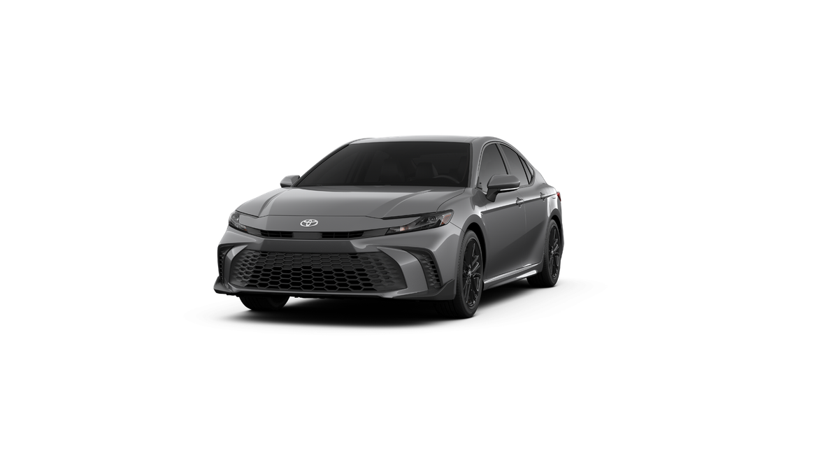 2027 Toyota Camry SE Front-Wheel Drive