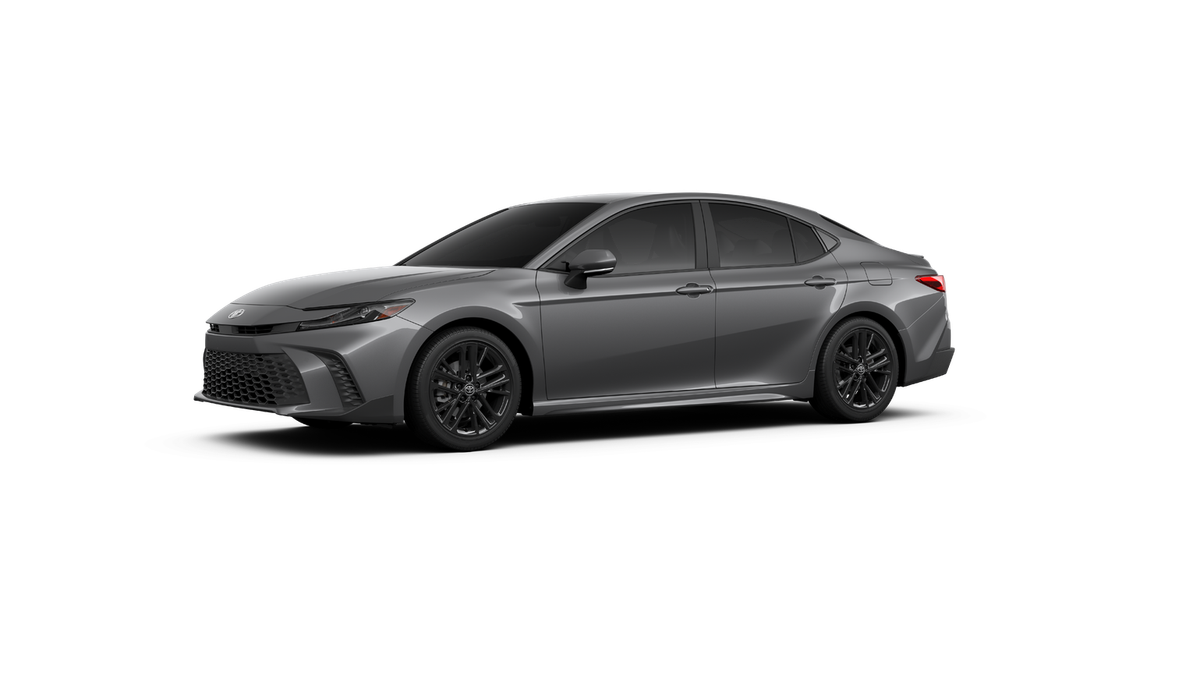 2027 Toyota Camry SE Front-Wheel Drive