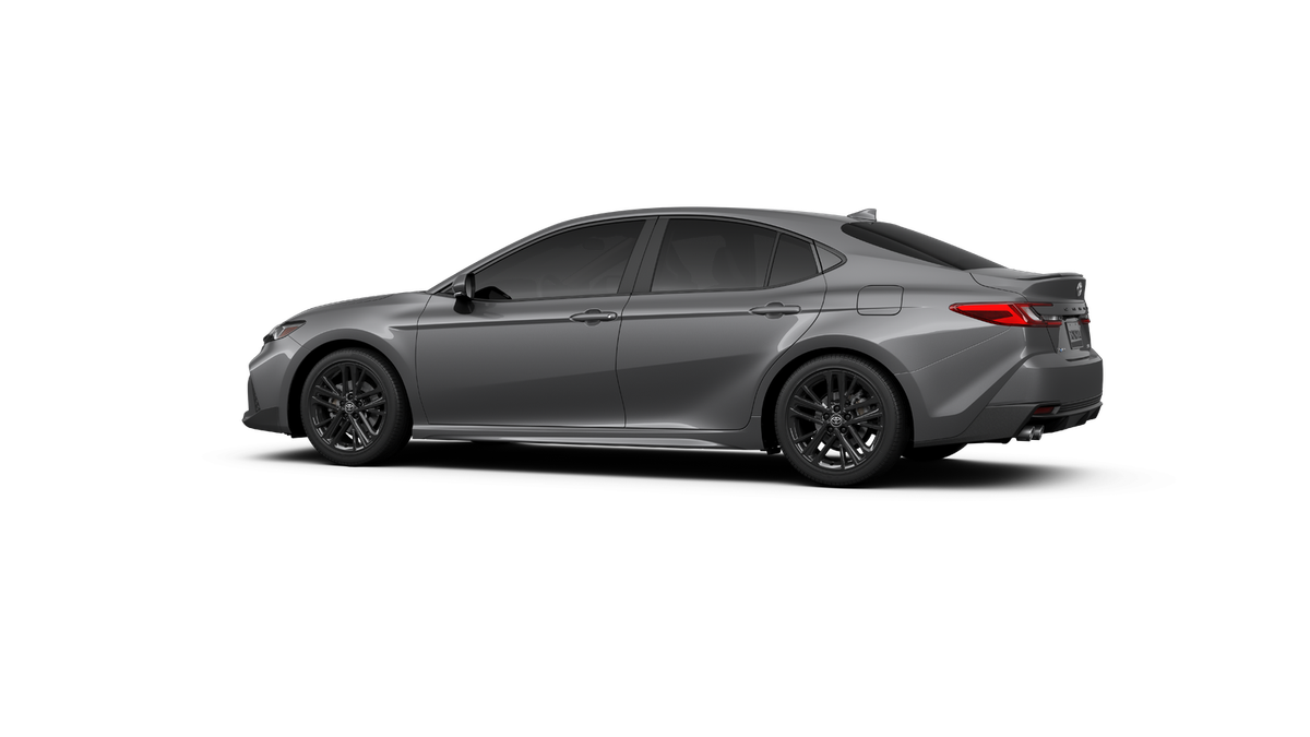 2027 Toyota Camry SE Front-Wheel Drive