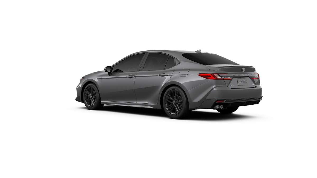 2027 Toyota Camry SE Front-Wheel Drive