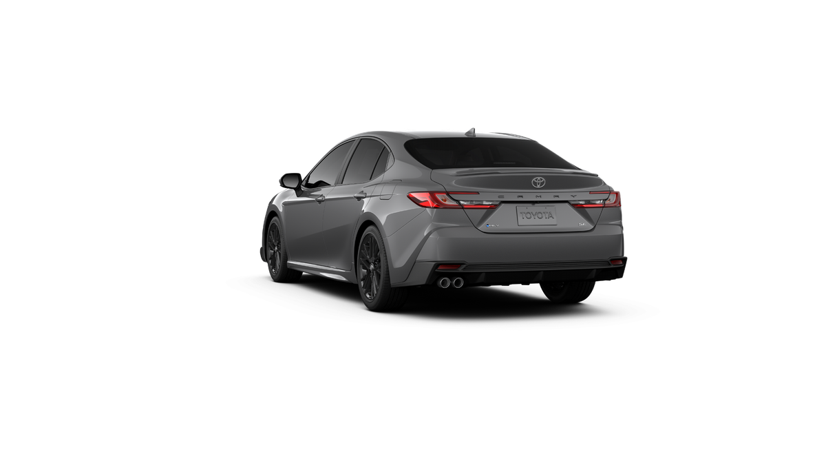 2027 Toyota Camry SE Front-Wheel Drive
