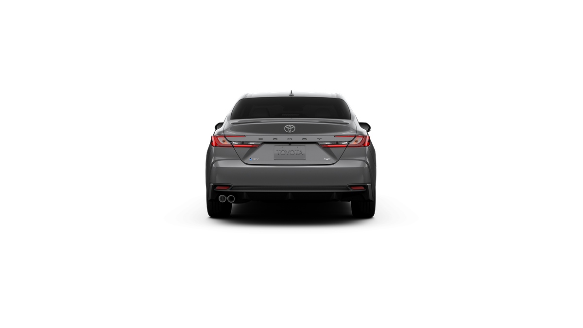 2027 Toyota Camry SE Front-Wheel Drive