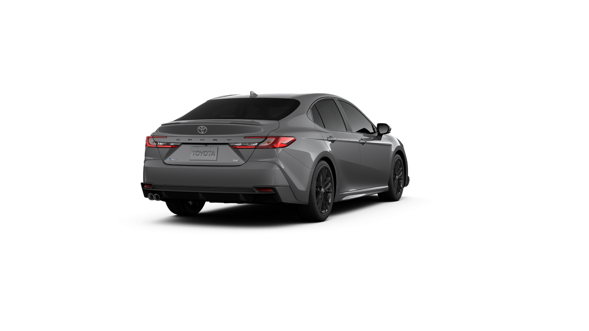2027 Toyota Camry SE Front-Wheel Drive