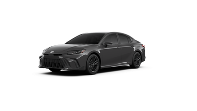 2027 Toyota Camry SE Front-Wheel Drive