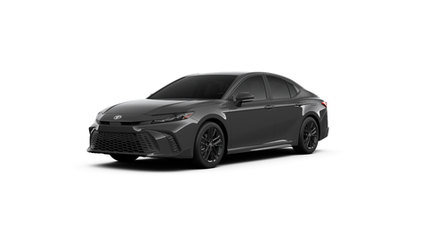 2027 Toyota Camry SE Front-Wheel Drive