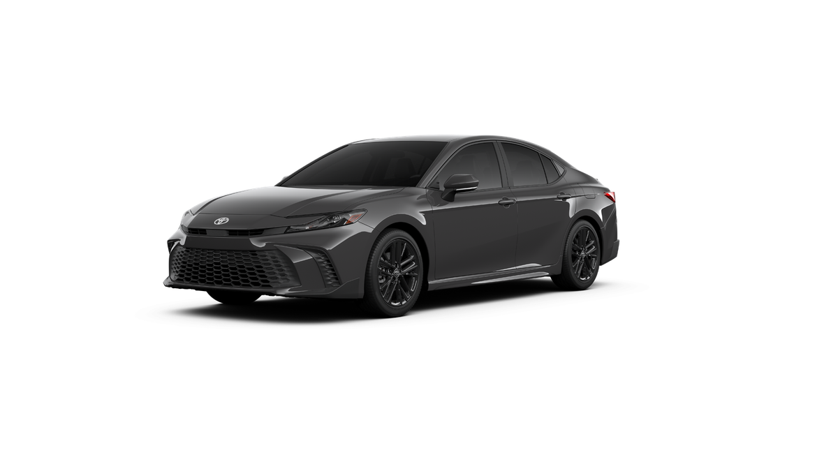 2027 Toyota Camry SE Front-Wheel Drive