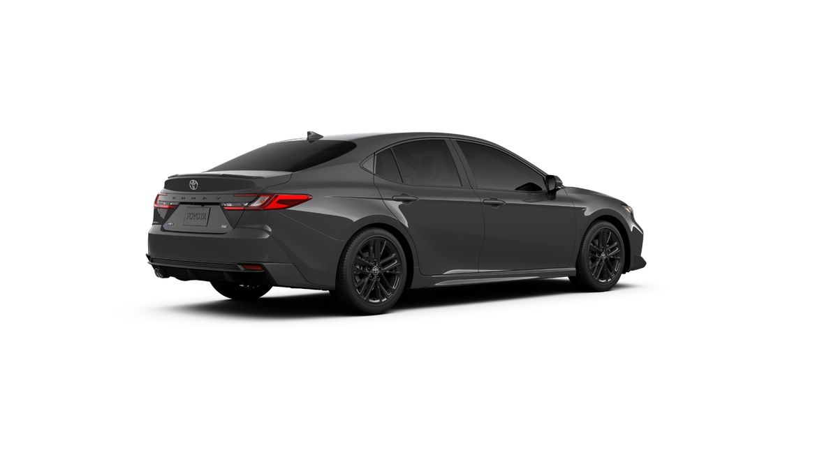 2027 Toyota Camry SE Front-Wheel Drive