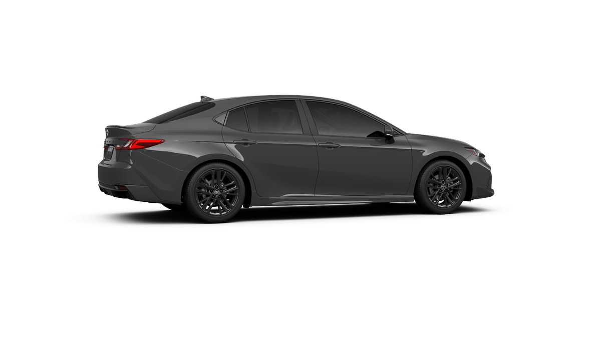 2027 Toyota Camry SE Front-Wheel Drive