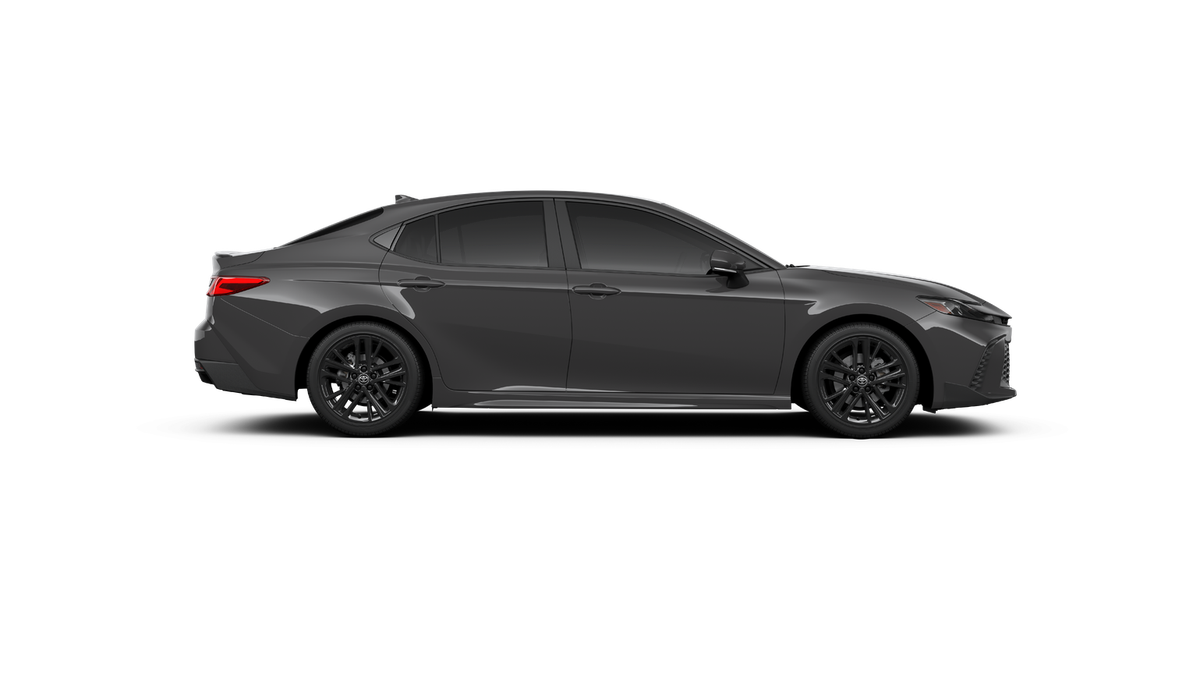 2027 Toyota Camry SE Front-Wheel Drive