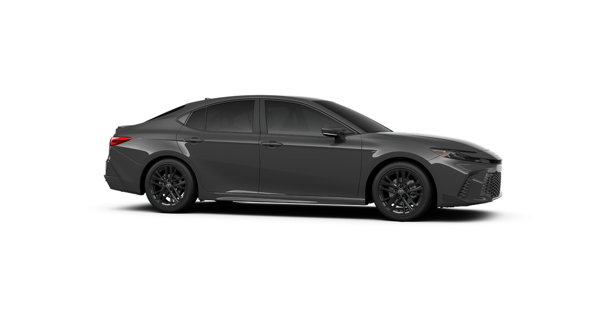 2027 Toyota Camry SE Front-Wheel Drive